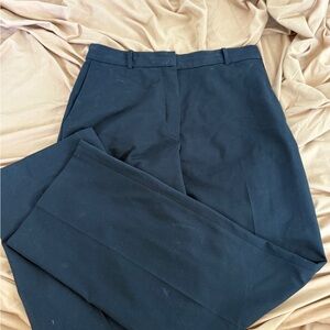 Babaton Black Dress Pants Classic Style